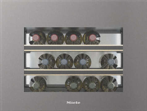 Встраиваемый винный шкаф Miele KWT7112iG grgr