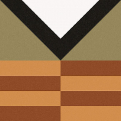 Плитка Equipe Bauhome 27693 Mark Warm 20x20