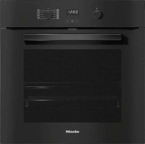 Духовой шкаф Miele H 2860 BP OBSW (Черный)