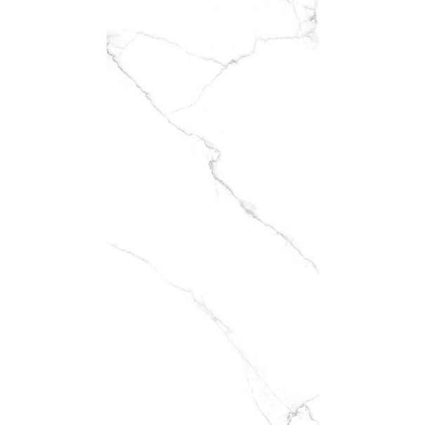 Керамогранит Laparet Atlantic White i белый полированный 60x120