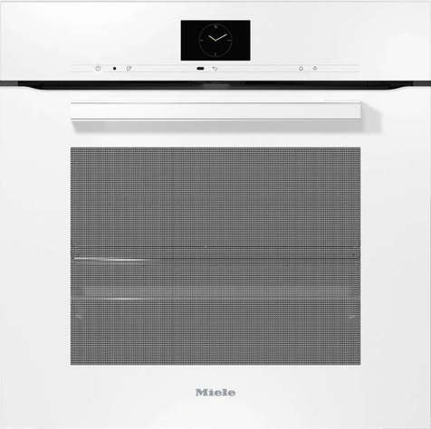 Электрический духовой шкаф с паром Miele H7660BP BRWS (Серый)