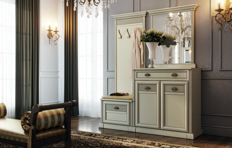 Прихожая Изотта 1