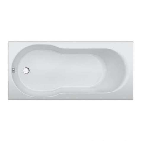 X-Joy W88A-150-070W-A 150х70 белая, пристенная