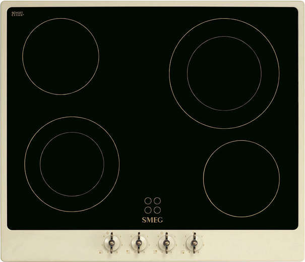Электрическая варочная панель Smeg P864PO