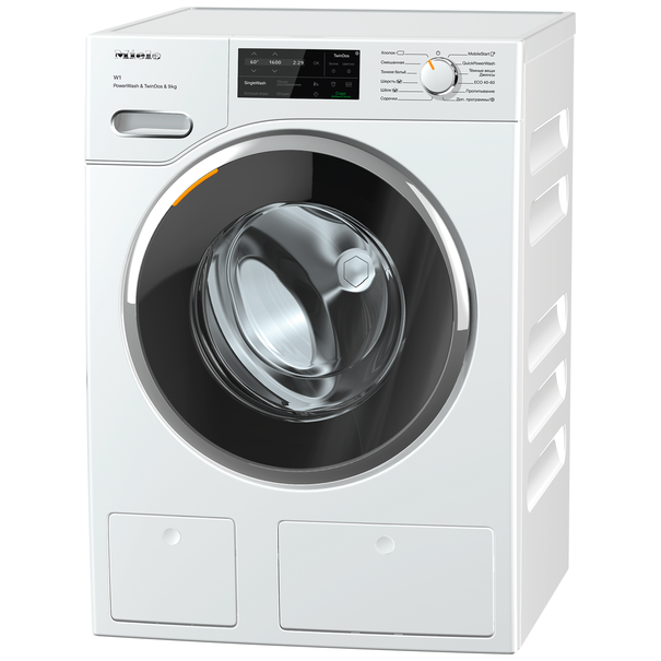Стиральная машина Miele WWI860WPS (Белый)