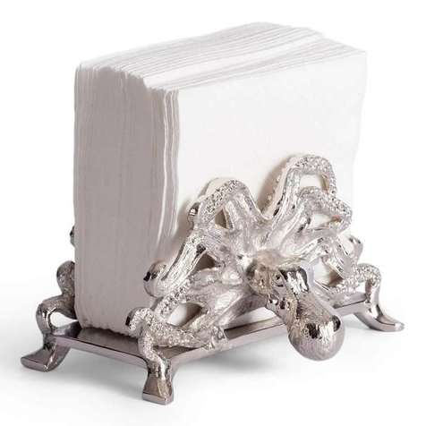 Салфетница OCTOPUS