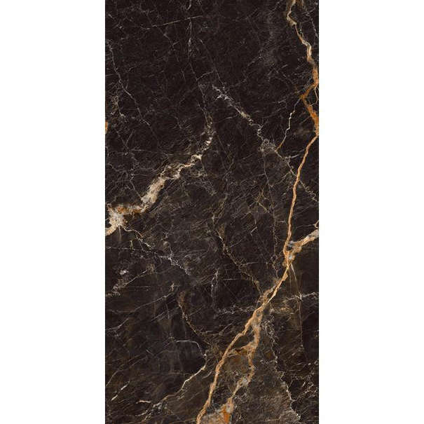 Керамогранит Laparet Xtreme Nero Полированный 60х120