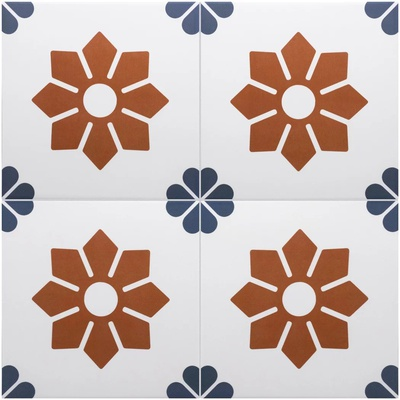 Плитка Equipe Rivoli 30728 Fiore 20x20