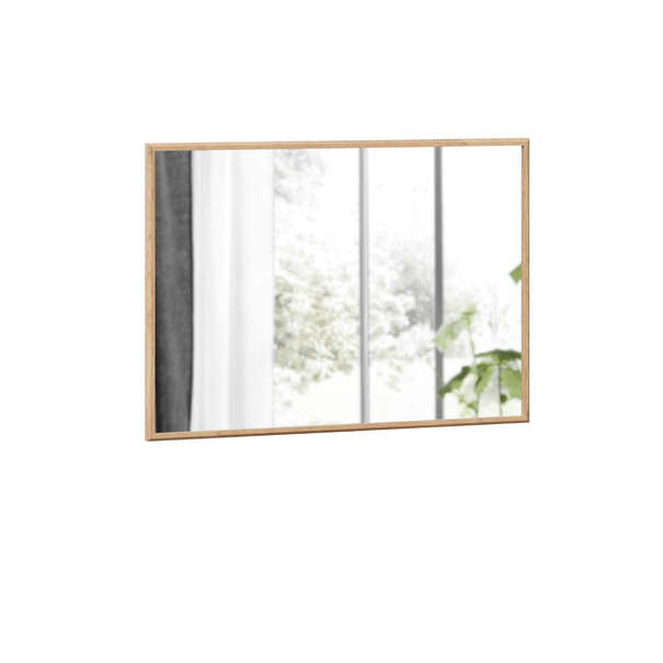 Шелли Зеркало настенное (Дуб Вотан)