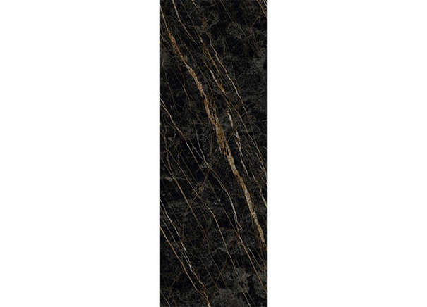 Керамогранит Laminam I Naturali Marmi Noir Desir Bocciardato LAMF007045 5.6 mm 100x300