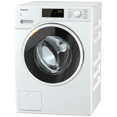 Стиральная машина Miele WWD120WCS (Белый)