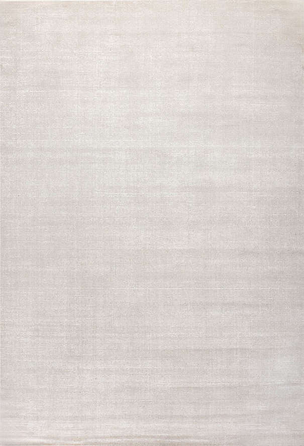 Индийский ковер из шерсти и арт-шёлка «MURUGAN» PLAIN-PLAT-BD12/D001