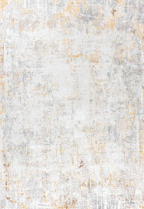 Турецкий ковер из полиэстера «CHARLESTON» EB71B-CRE