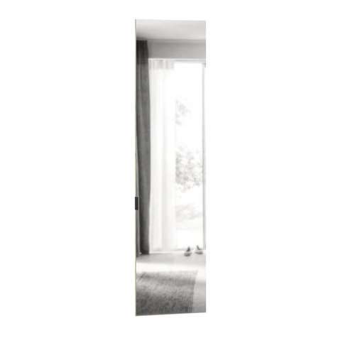 ЛД 931.804.000 Сити-Гранд Фасад дверь 60*230 с зеркалом (Дуб Золотой)