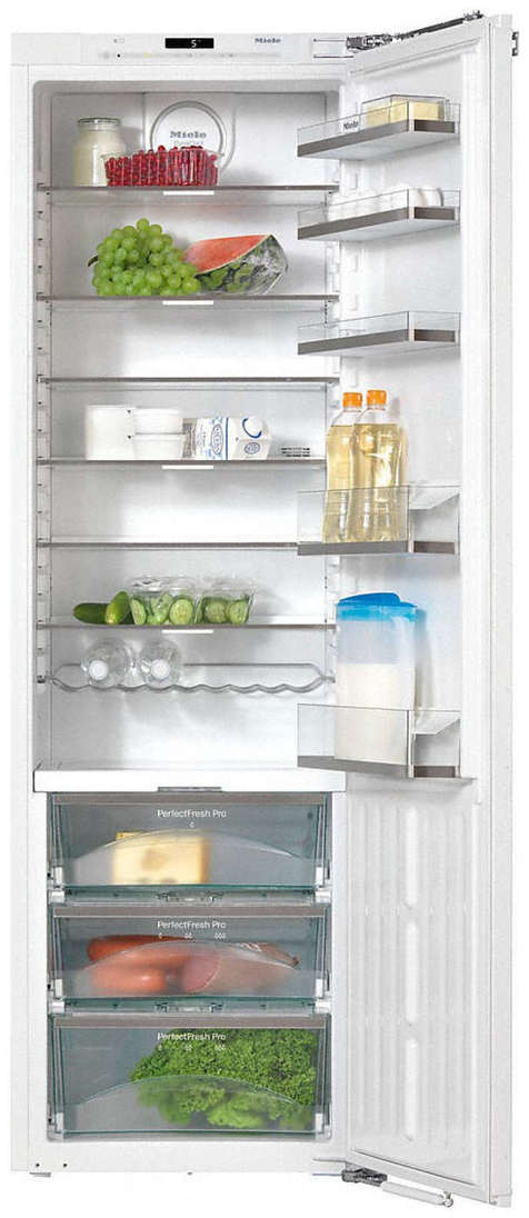 Встраиваемый холодильник Miele K 37672 iD