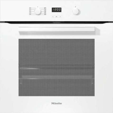 Духовой шкаф Miele H 2860 BP (Белый)
