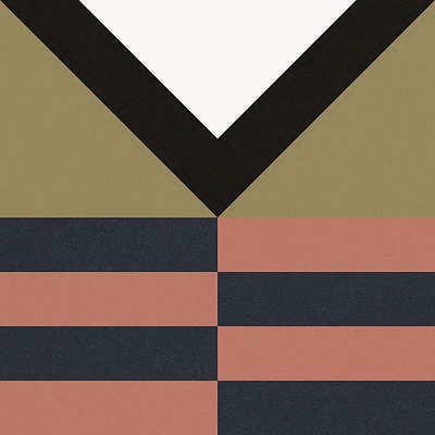 Плитка Equipe Bauhome 27694 Mark Cold 20x20