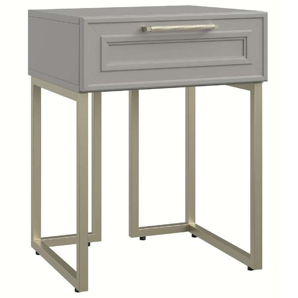 Тумба прикроватная Montreal серый Montreal серый