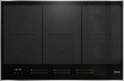Индукционная варочная панель Miele KM 7575 FR