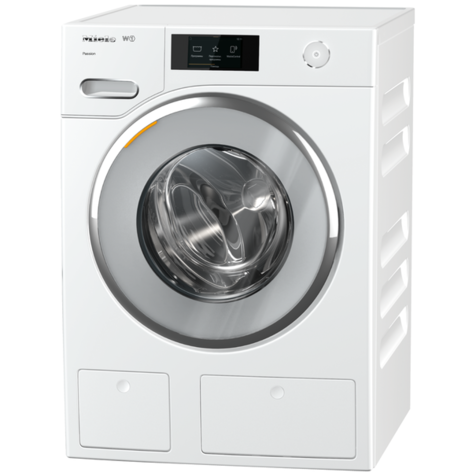 Стиральная машина Miele WWV980WPS (Белый)