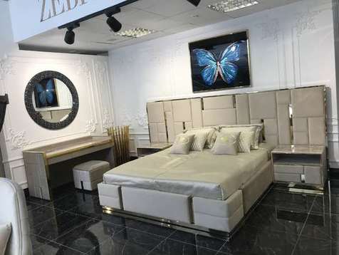 Мебель для спальни на заказ в Санкт-Петербурге