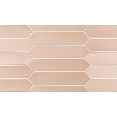 Плитка Equipe Lanse 27490 Rose 5x25