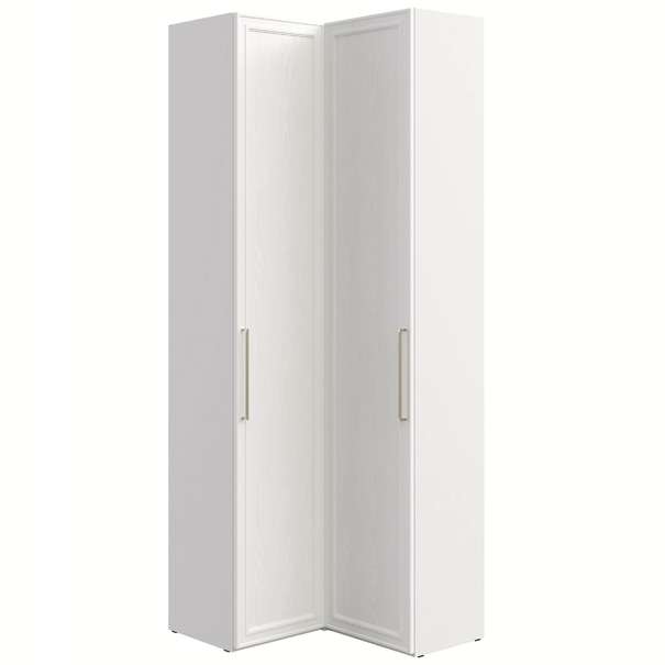 Шкаф угловой Montreal белый Montreal белый