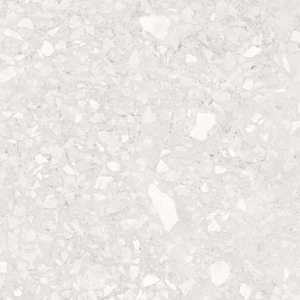 Керамогранит Kerranova K-2110/MR Molekula Белый 60x60