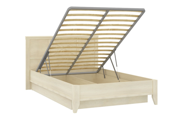 Кровать Кантри КА-801.29(БФ)(С2) 120х200 с подъемным механизмом