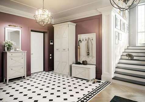 Прихожая Кантри 1