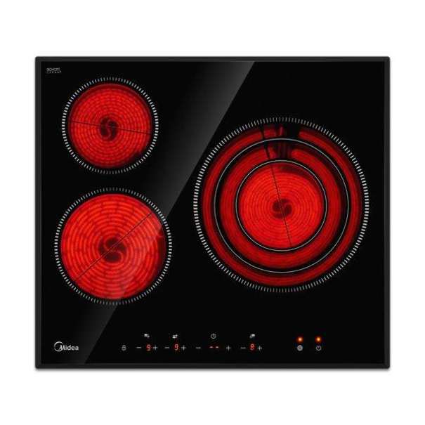 Электрическая варочная панель Midea MCH63557F