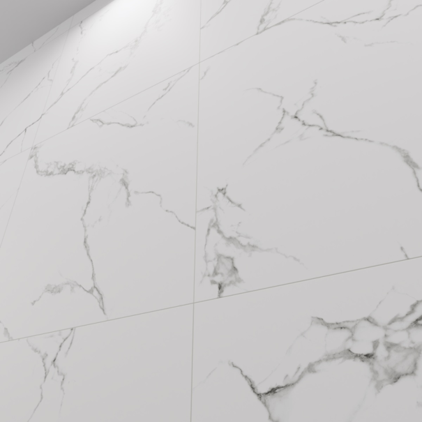 Керамогранит Royce Calacatta Venatino Matt R_NR1001 60x60