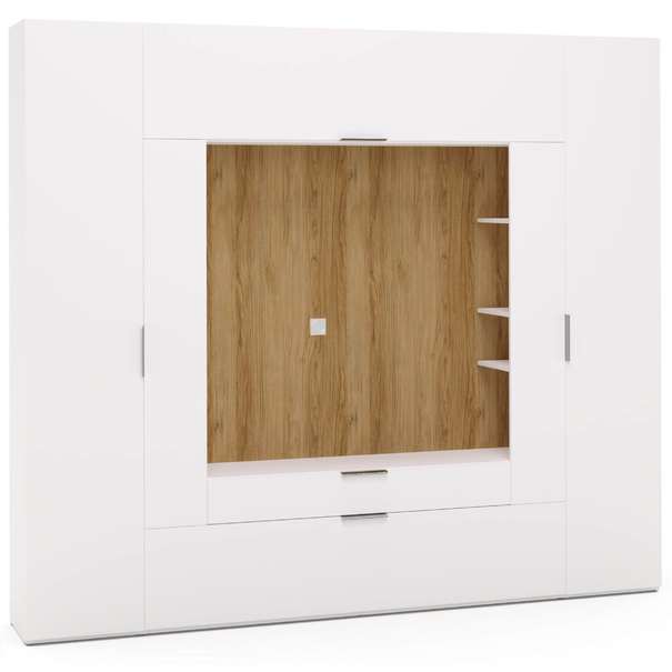 Комплект для гостиной Soho белая №04 Soho белая