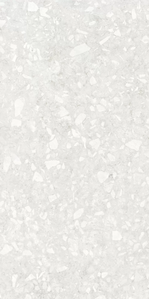 Керамогранит Kerranova K-2110/MR Molekula Белый 60x120