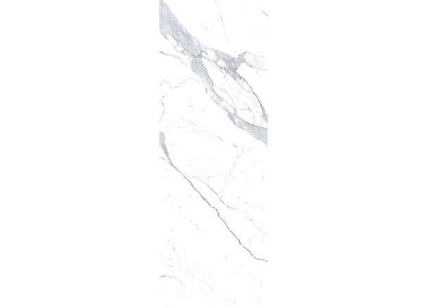 Керамогранит Laminam I Naturali Bianco Statuario Venato LAMF005778 5.6 mm 100x300