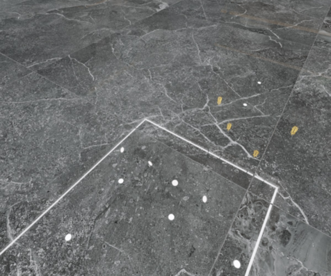 Керамогранит Royce Tunisia Grey Polished R_PR1022 60x60