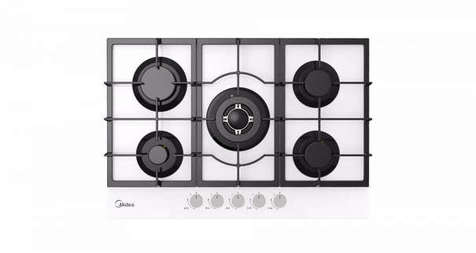 Газовая варочная панель Midea MG7560TGW