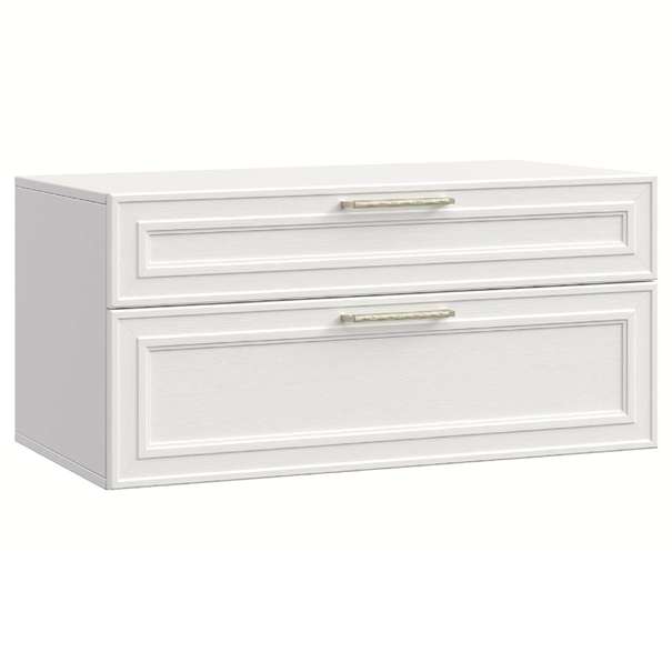 Тумба навесная под телевизор Montreal белый Montreal белый