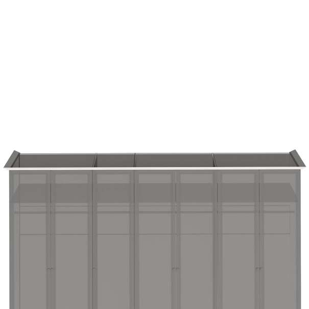 Карниз Camilla передний семидверный Camilla