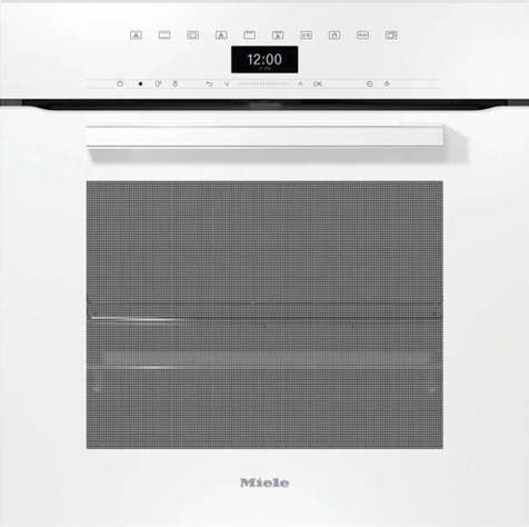 Электрический духовой шкаф с паром Miele H7464BP BRWS (Черный(H7464BP OBSW))