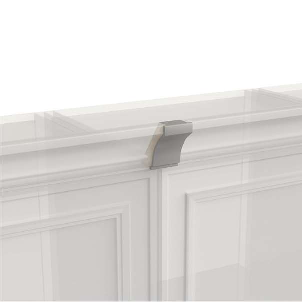 Элемент карниза Montreal серый соединительный Montreal серый