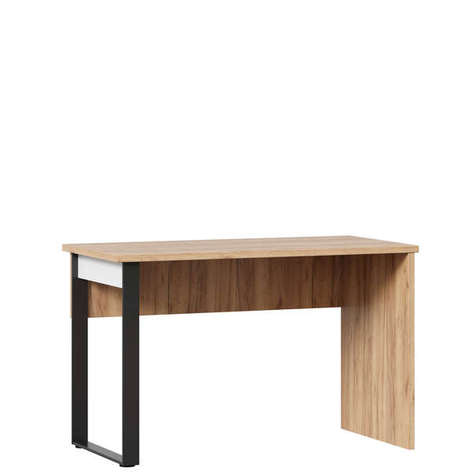 ЛД 528.090.000 "Урбан" Стол (Дуб Золотой/Белый М)