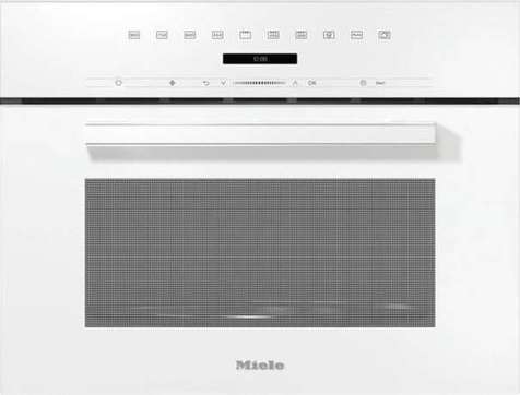 Встраиваемая микроволновая печь Miele M7244TC BRWS (Нержавеющая сталь)