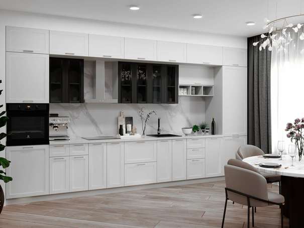 Кухня «Квадро»