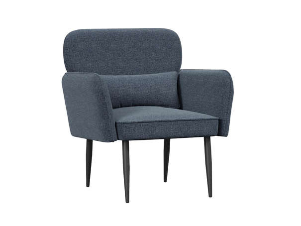 Тео Кресло (Синий, ткань RICO FLEX 101)