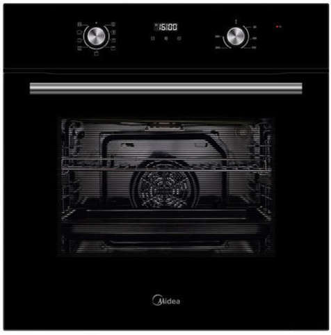 Электрический духовой шкаф Midea MO67000GB (Черный)