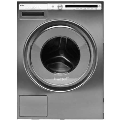 Стиральная машина Asko W4086C.T/3 (Титан)