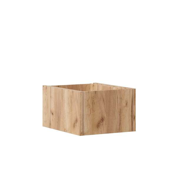 ЛД.930070.000 "Сити" Ящик внутренний большой 45.ХХ.58 (Дуб золотой)