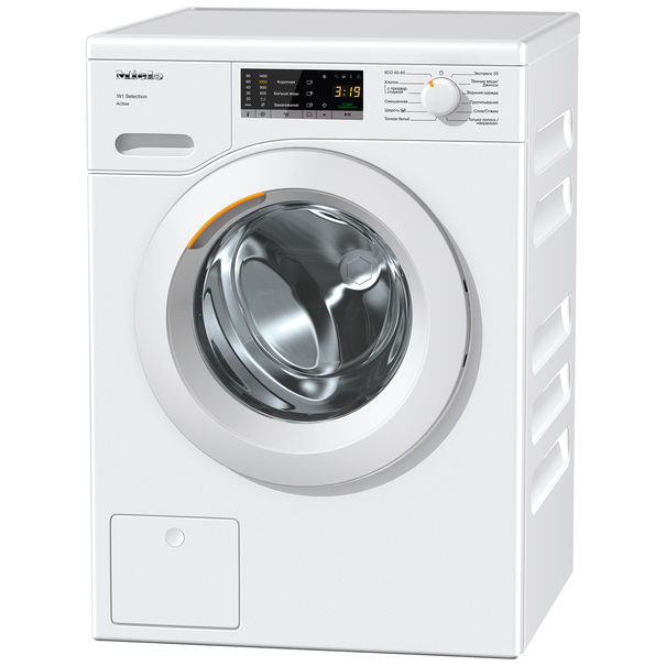 Стиральная машина Miele WSA023WCS (Белый)