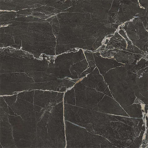 Керамогранит Vitra K945332LPR Marmori Сан Лорен Черный 60x60